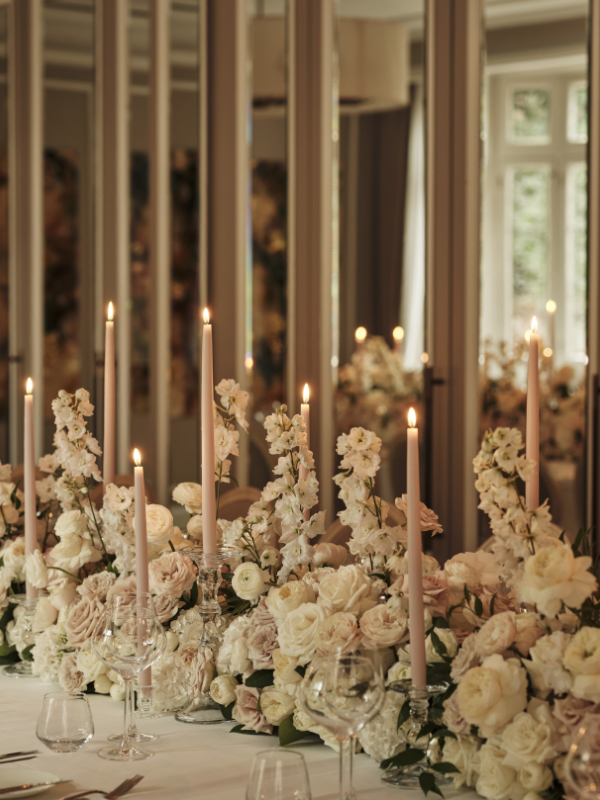 Neill Strain Floral Couture - The Design Studio