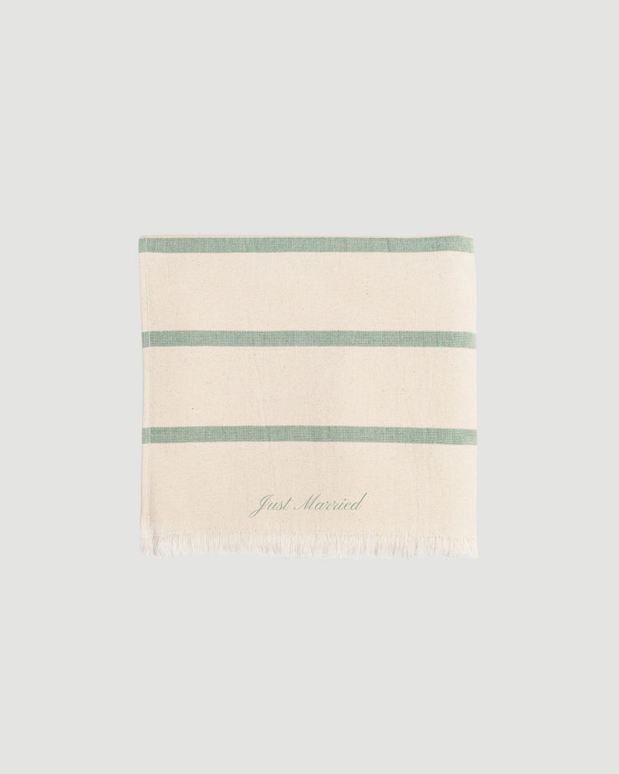 Personalised Hammam Beach Towel