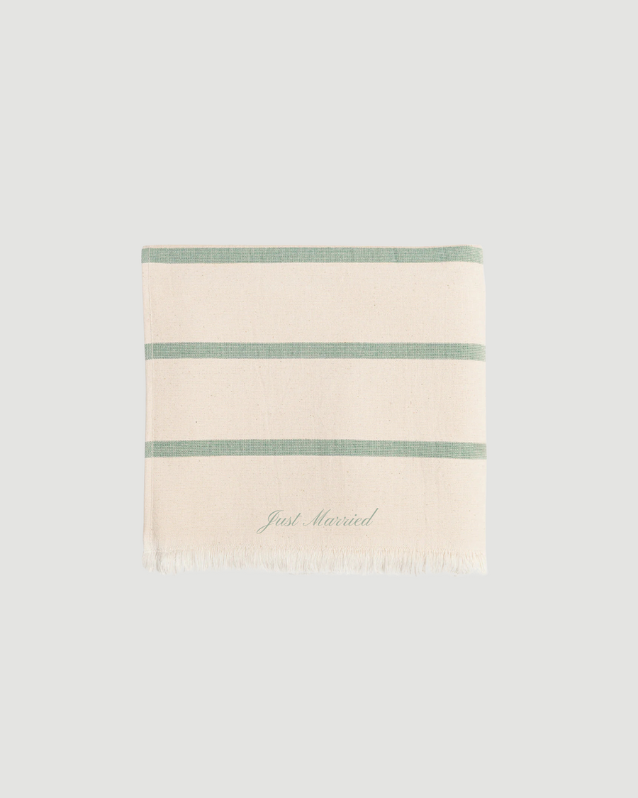 Personalised Hammam Beach Towel