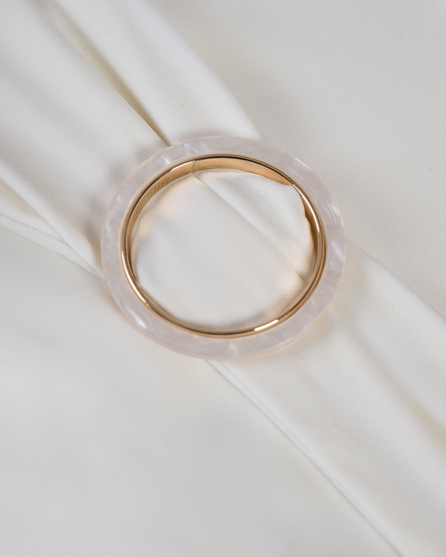Turks & Caicos Bottom - Bridal White