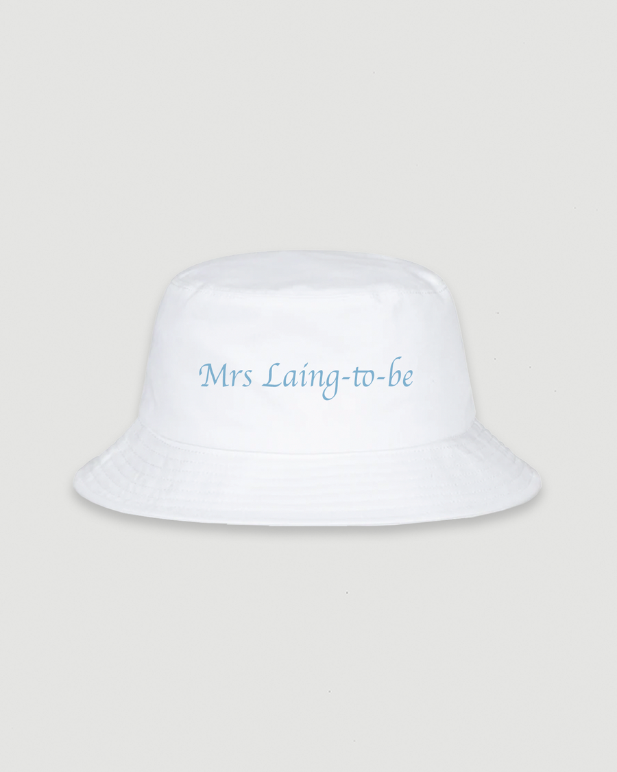 Personalised Bucket Hat