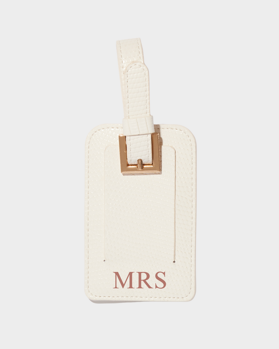 Personalised photo luggage tags sales