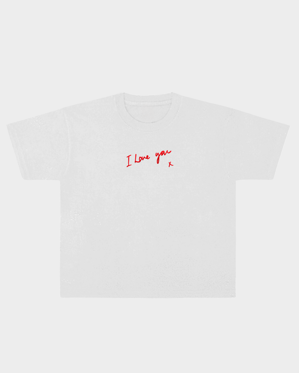 Personalised Oversized Classic T-Shirt