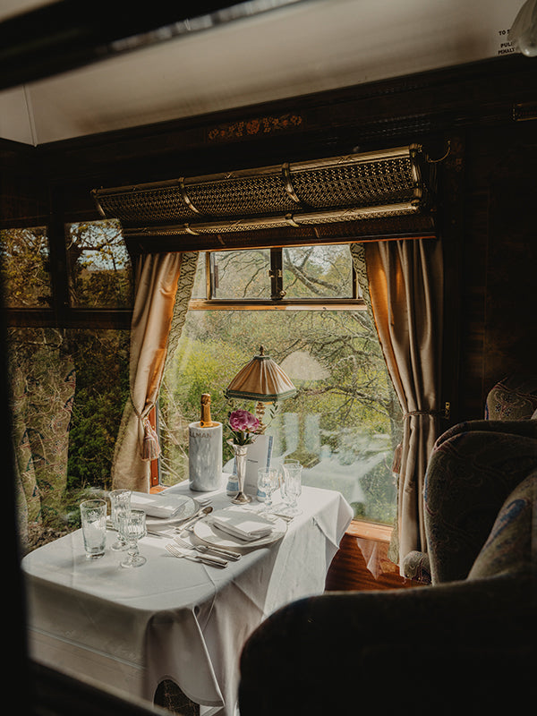 British Pullman, A Belmond Train, England