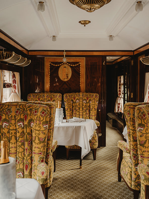 British Pullman, A Belmond Train, England