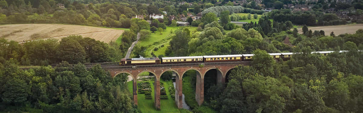 British Pullman, A Belmond Train, England