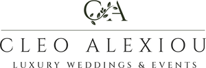 Cleo Alexiou Luxury Weddings & Events 
