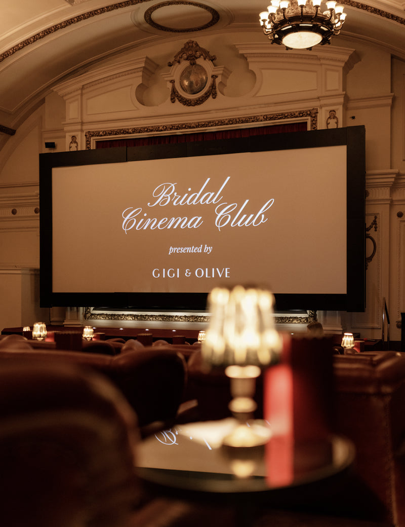 Bridal Cinema Club