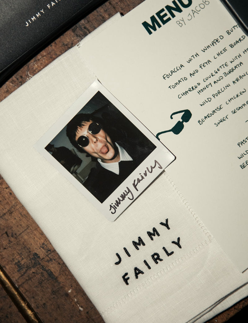 Issy, Jimmy Fairly