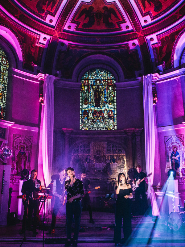Choosing a Venue That Sets the Entire Tone