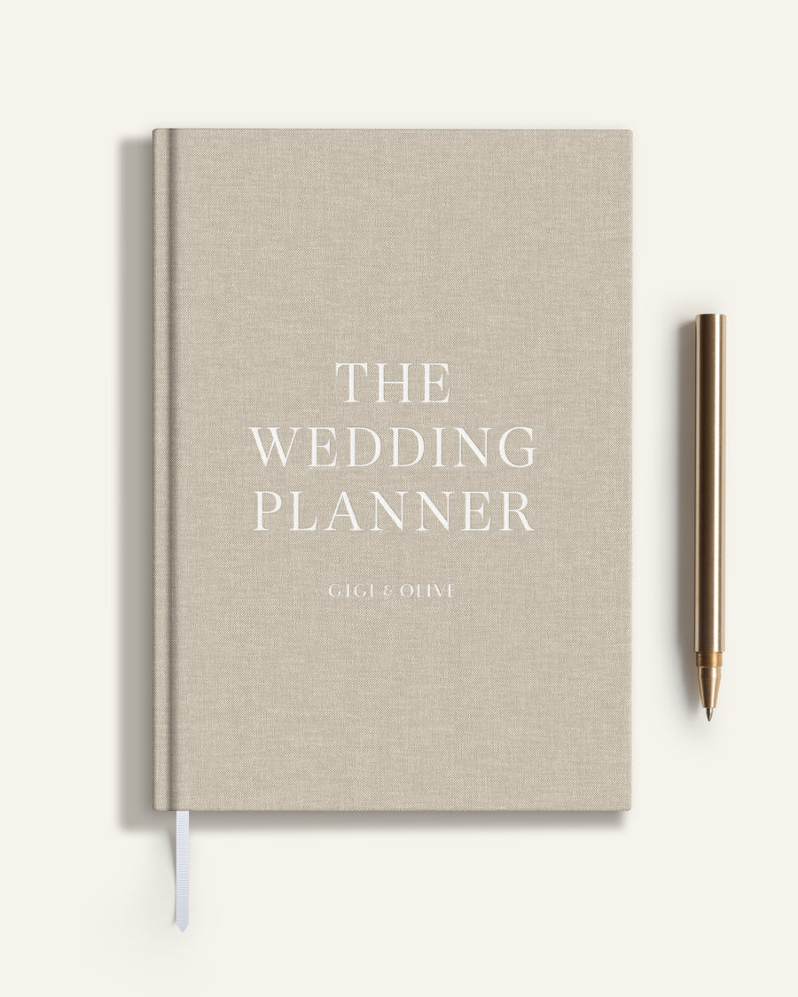 The Wedding Planner (Hardback)