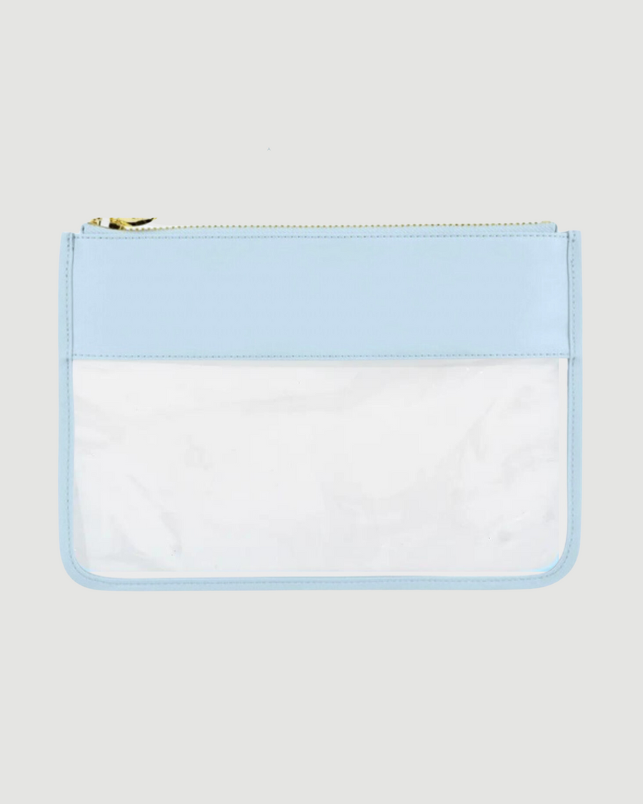 Cloud 9 Clear Pouch