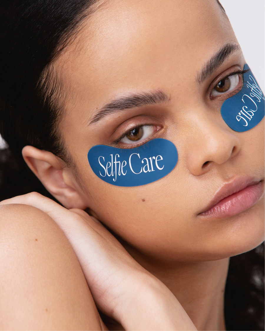 Selfie Care Reusable Eye Masks