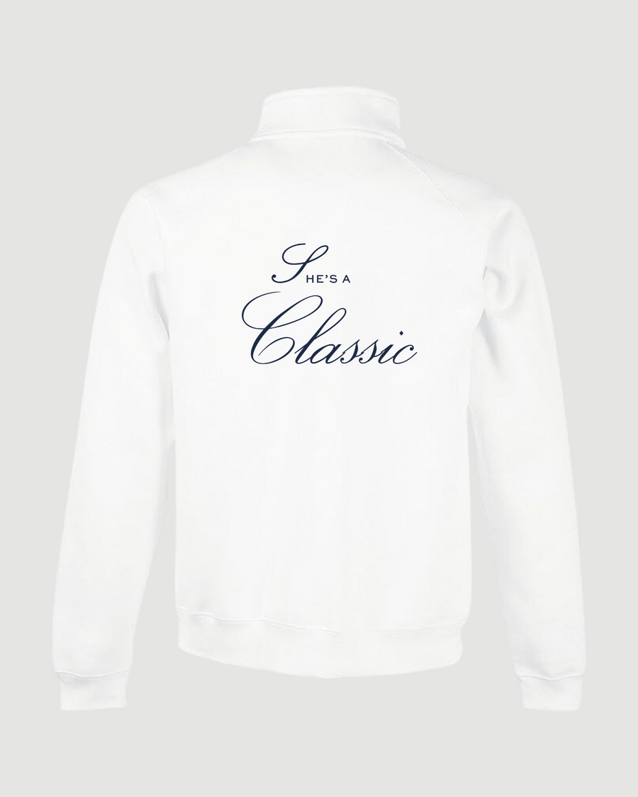 She’s a Classic Sweatshirt