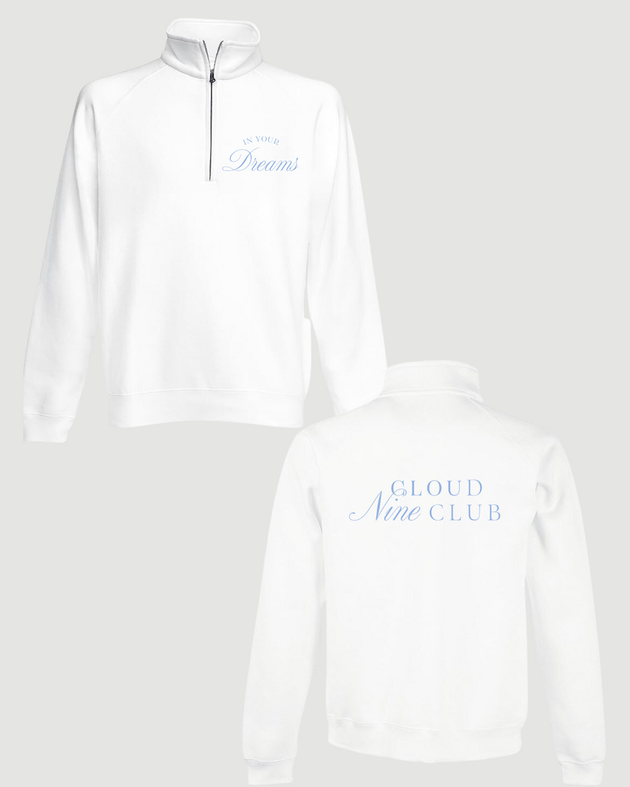 Cloud 9 Club Sweatshirt