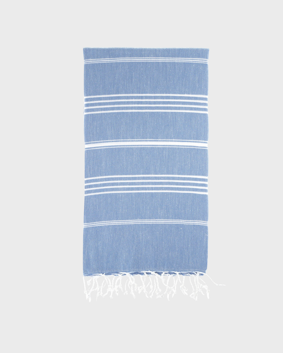 Embroidered Hamman Towel
