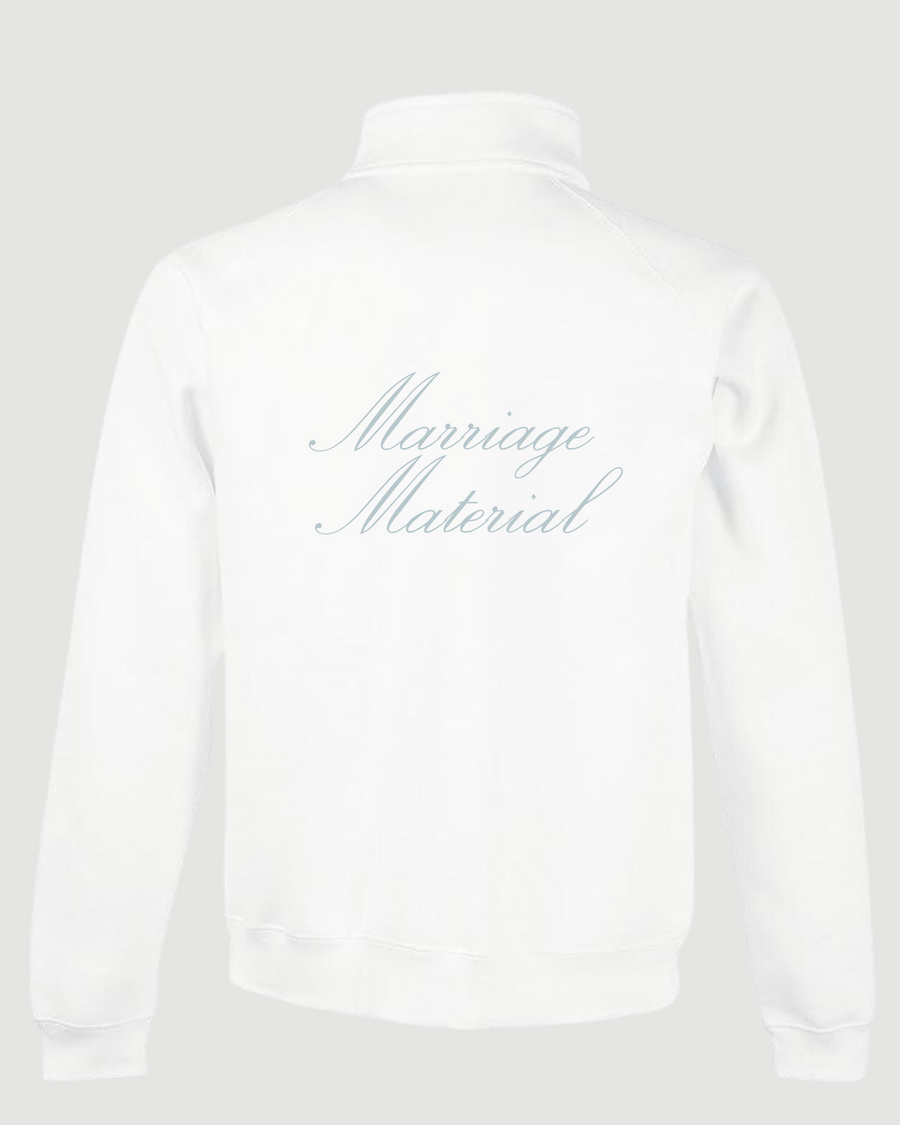 Marriage Material Sweatshirt