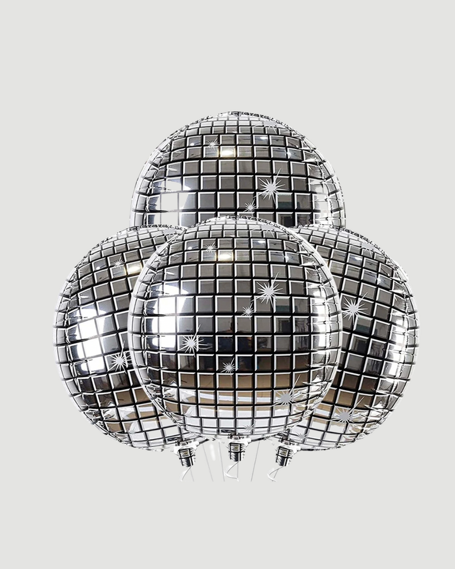 Disco Balloons