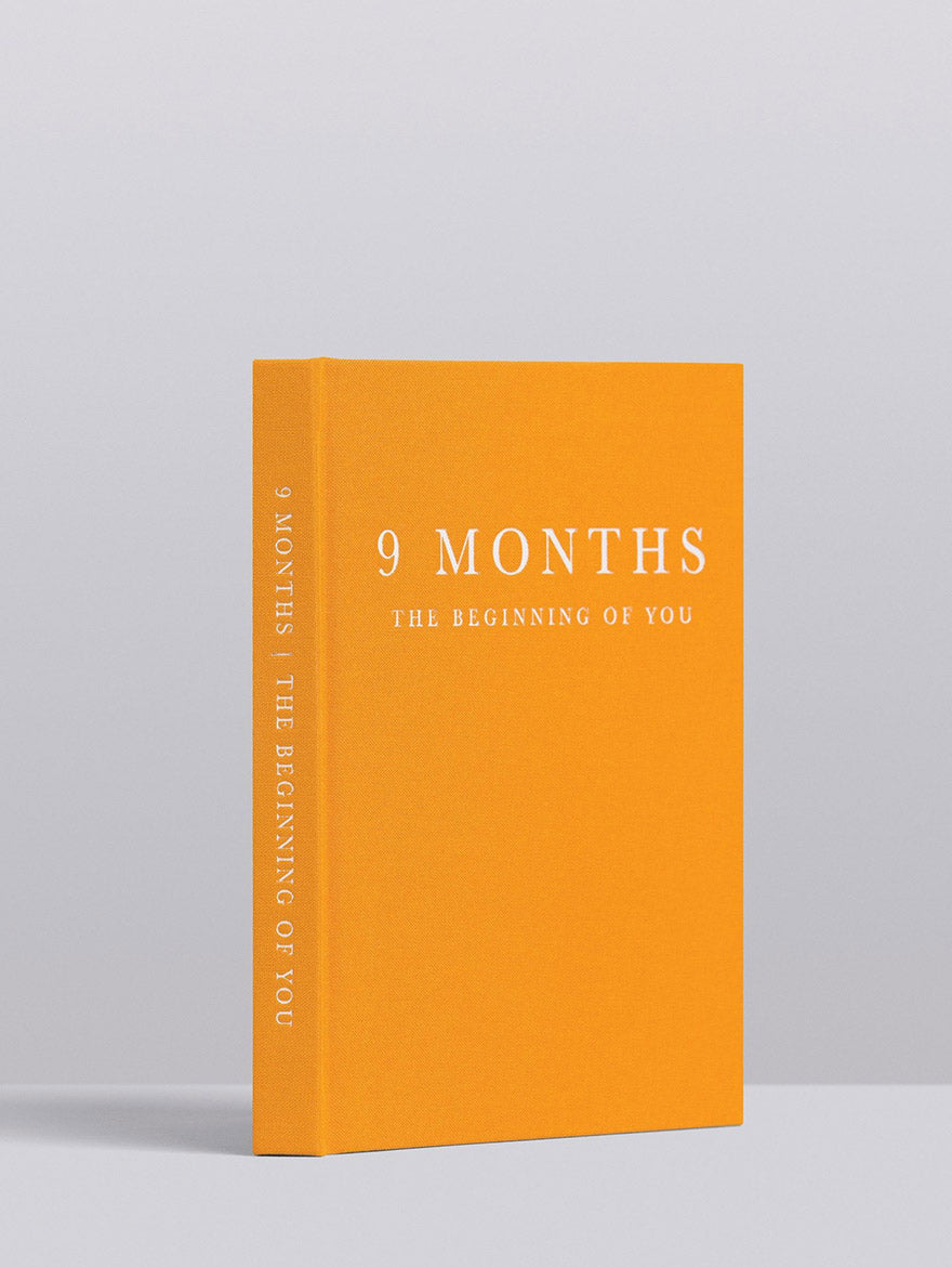 9 Months. Pregnancy Journal