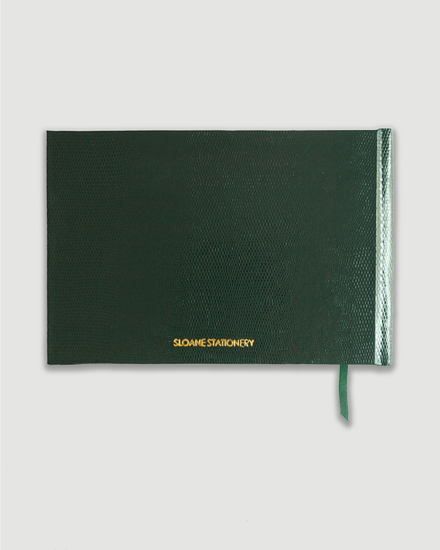 Après Ski Guest Book