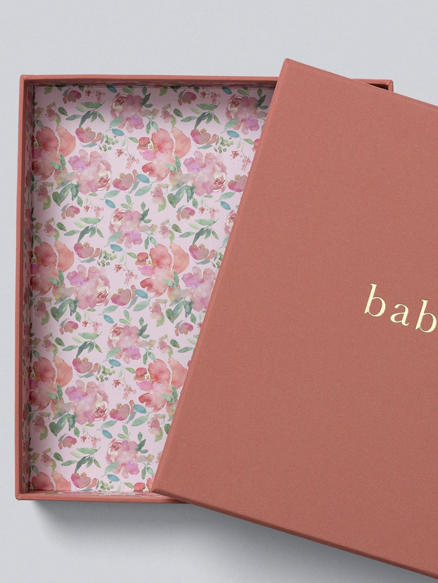 Baby: Your First Five Years Gift Box