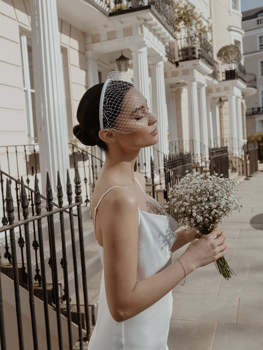 Birdcage Veil