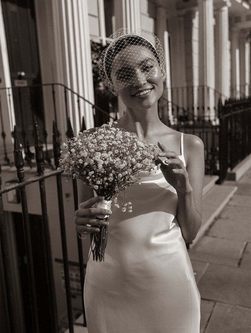 Birdcage Veil