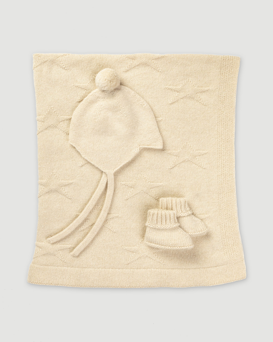 Cashmere baby blanket hot sale marks and spencer