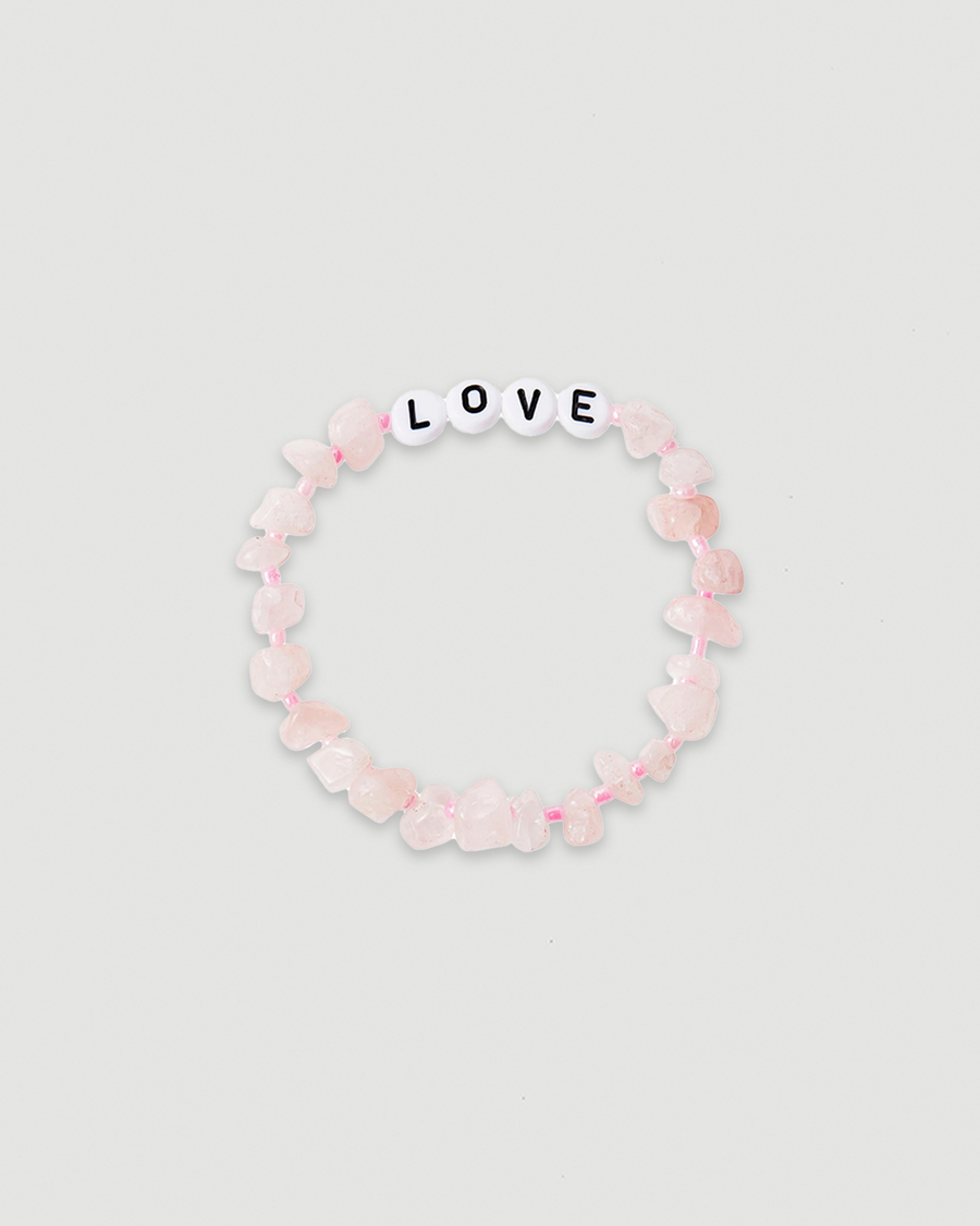 Love Crystal Healing Bracelet