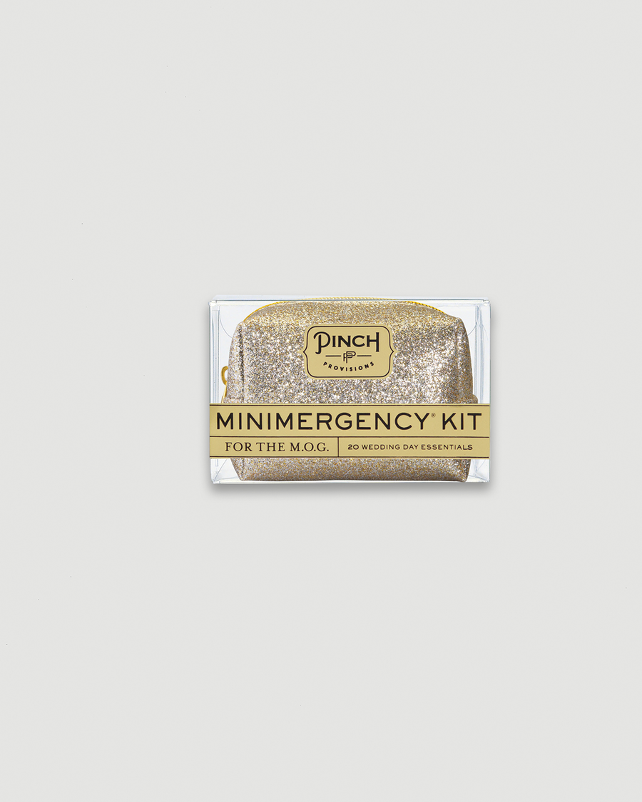 MINIMERGENCY KIT FOR THE M.O.G.