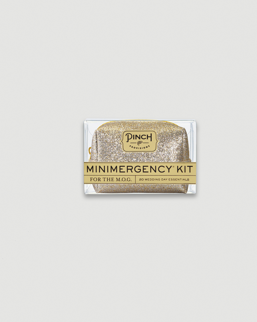 MINIMERGENCY KIT FOR THE M.O.G