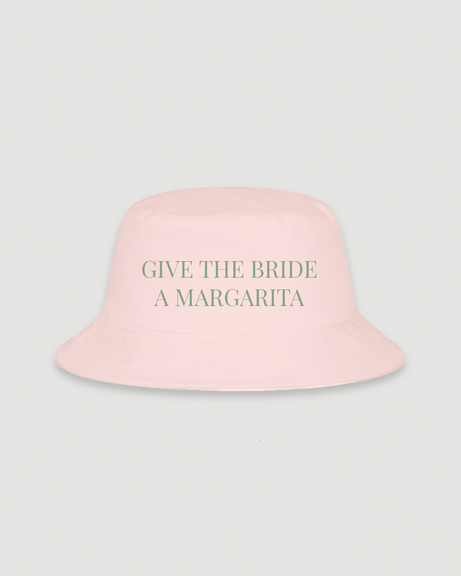 Personalised Bucket Hat