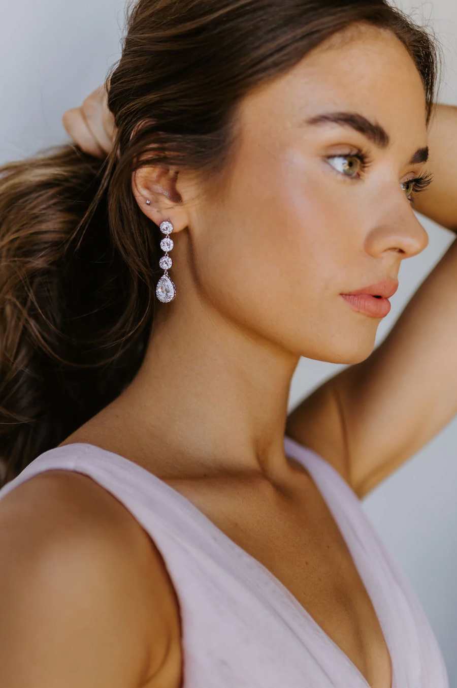 Sample Sale Heiress Earrings