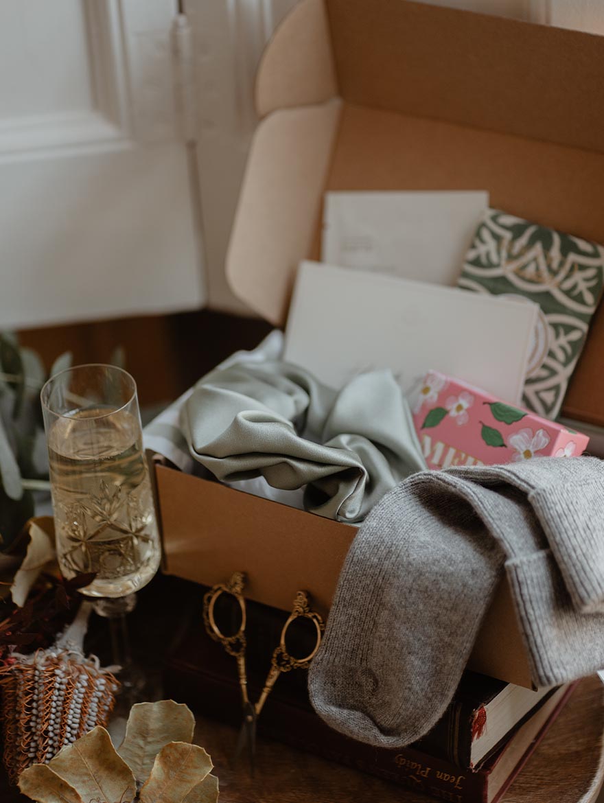 Thank you Gift Box