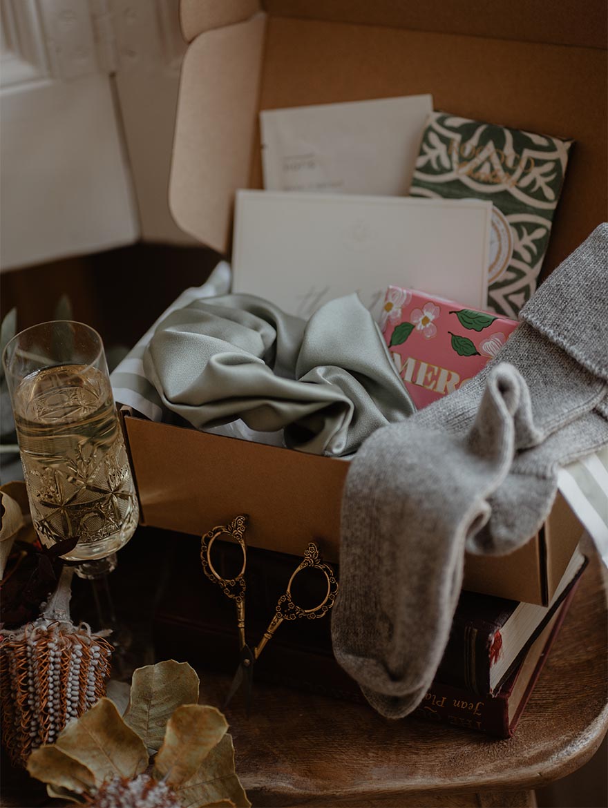 Thank you Gift Box