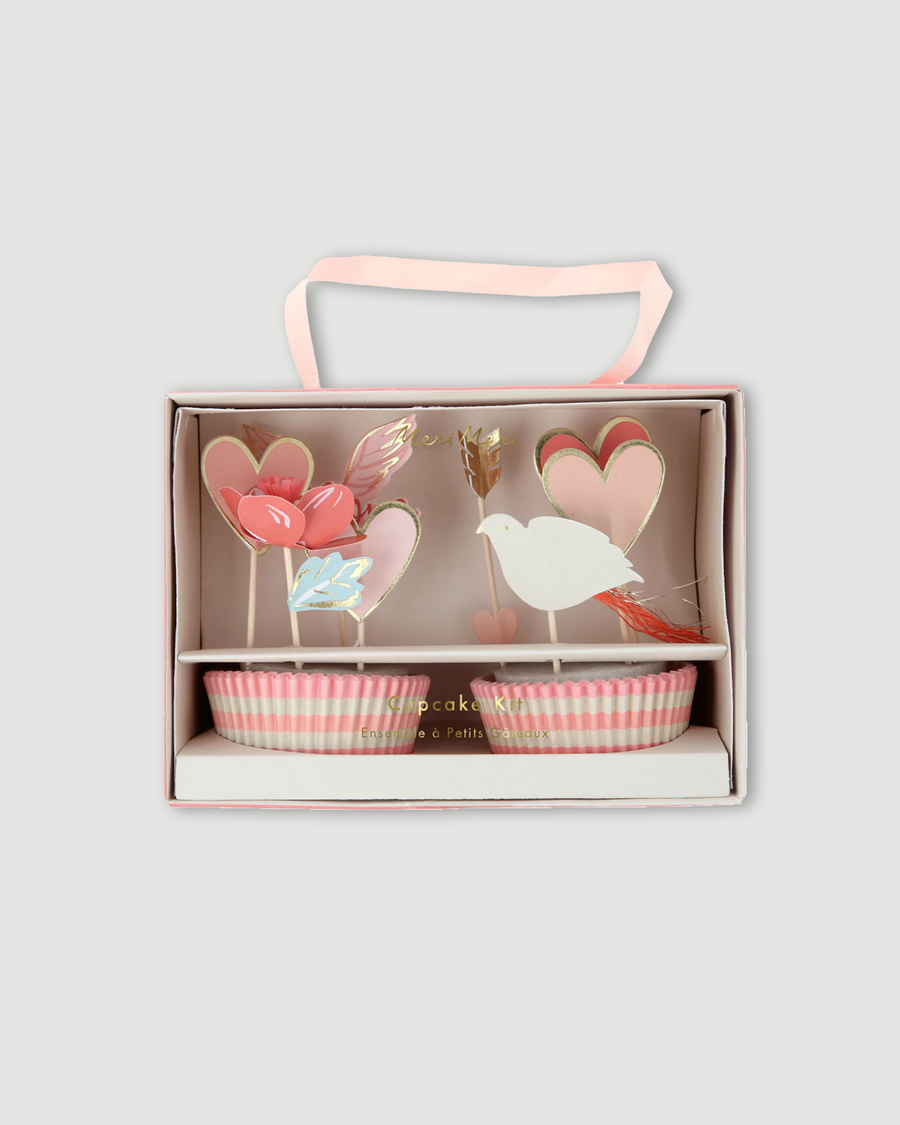 Love Cupcake Kit