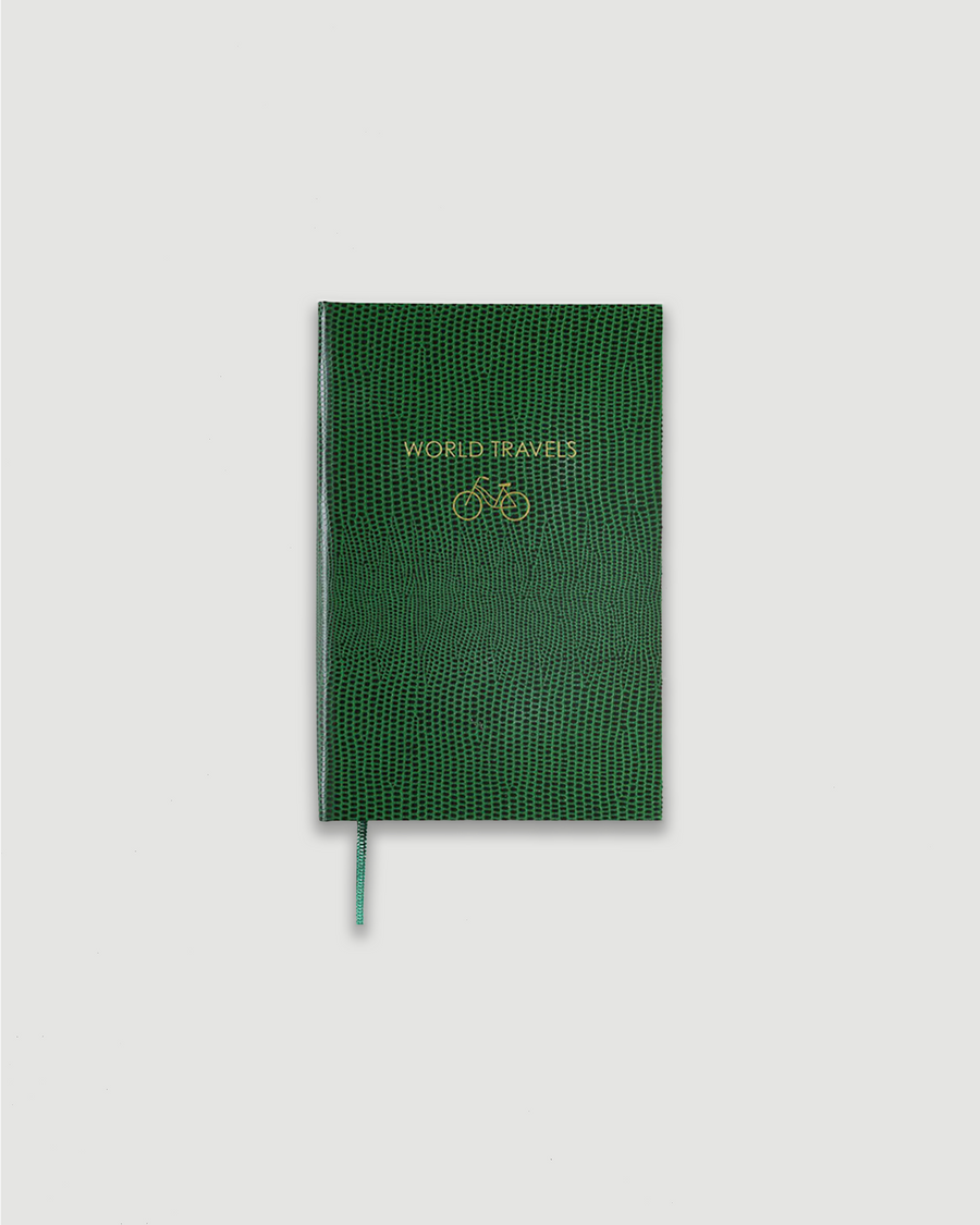 World Travels Pocket Book
